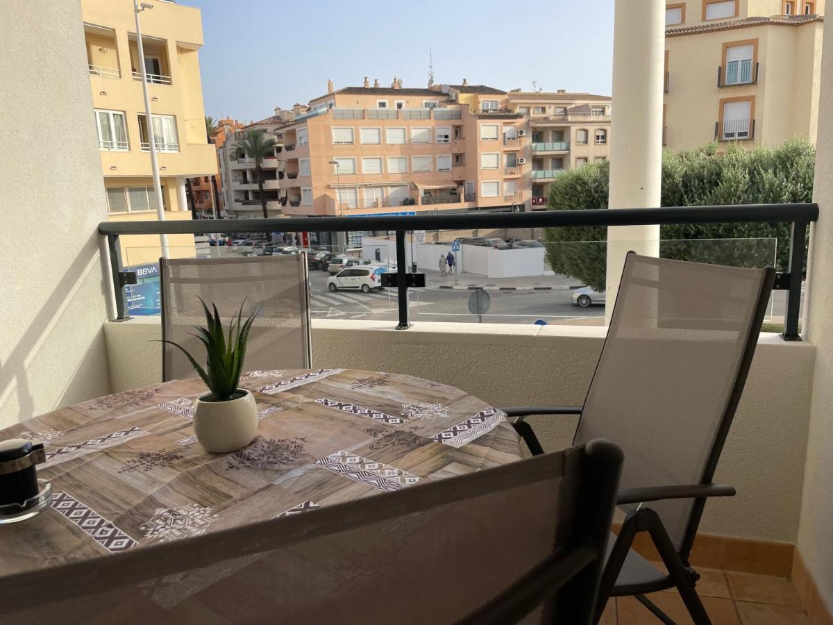 Calamora Apartment Moraira